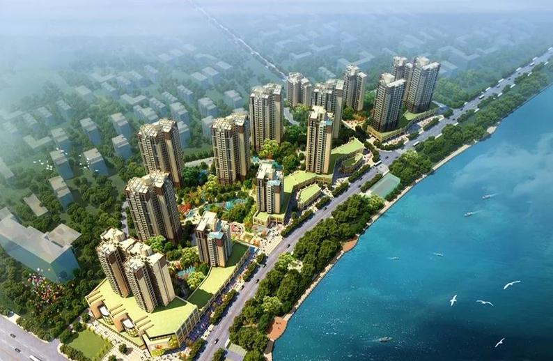 海南怡和·湖城大境(二期)中水處理及排放項目工程