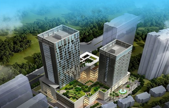 海口逸龍廣場(chǎng)中水處理及排放系統(tǒng)項(xiàng)目工程